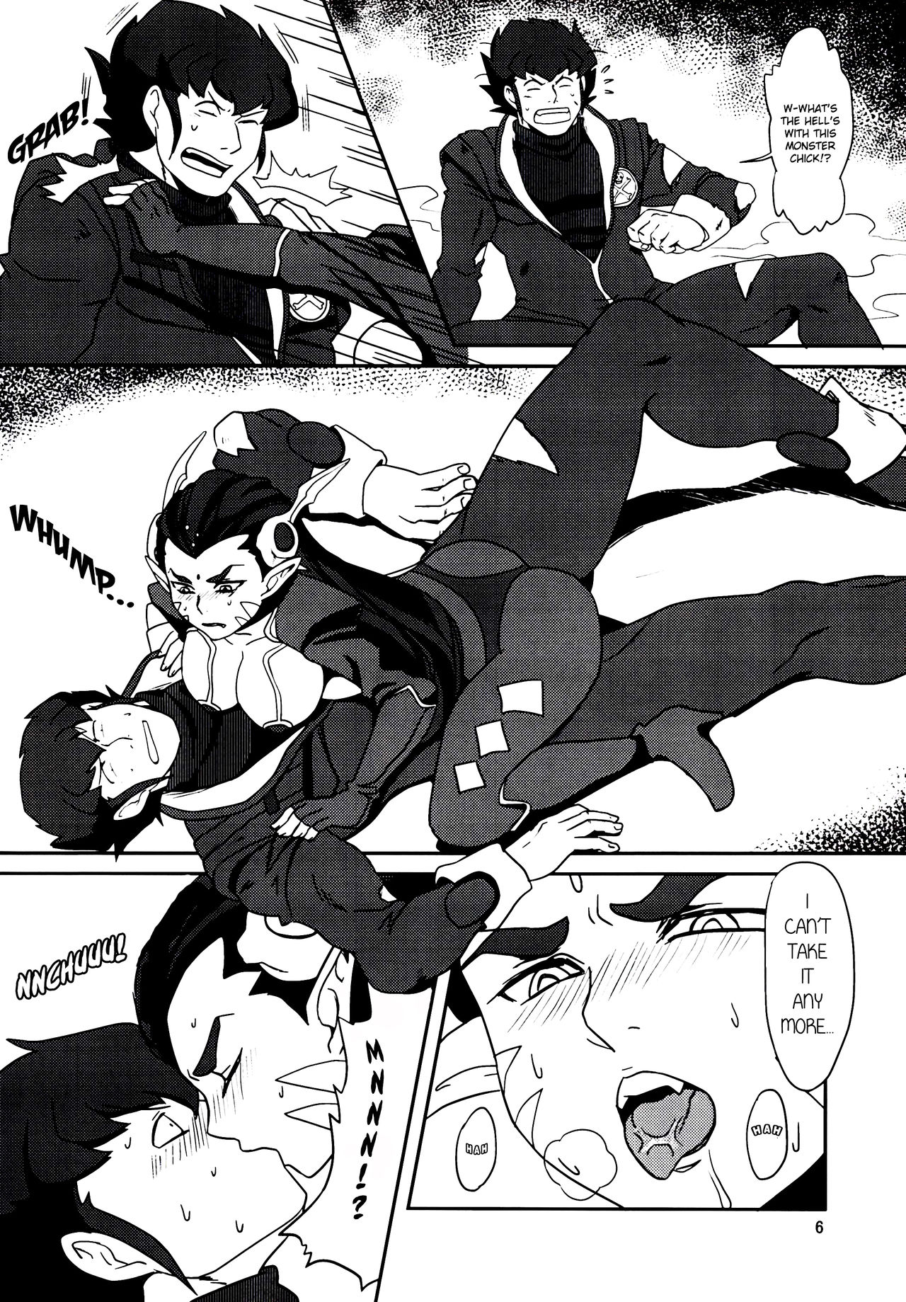 Civil War page 7 full