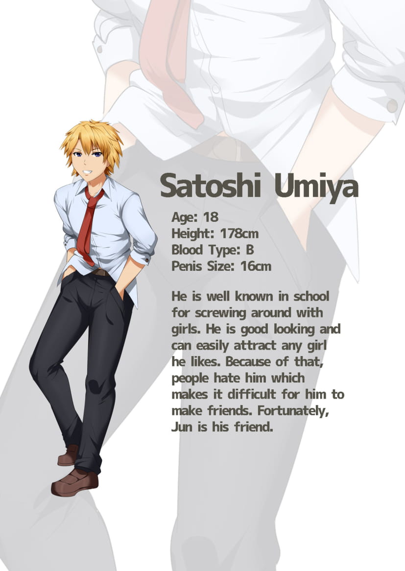 When Days Rewind Volume One page 6 full