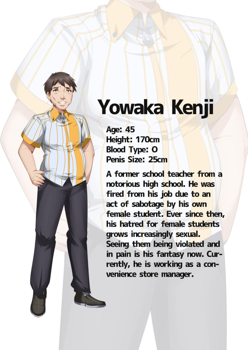 When Days Rewind Volume One page 8 full