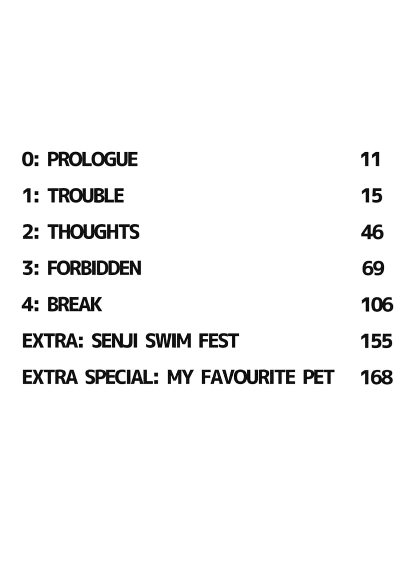 When Days Rewind Volume One page 9 full