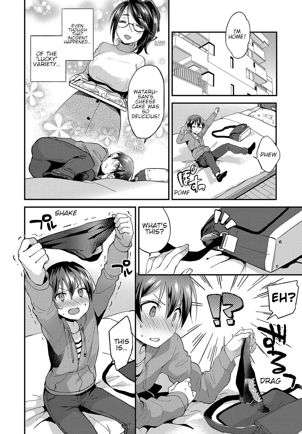 Kimi no Doutei o Tabetai | I want to eat your virginity! page 4 full