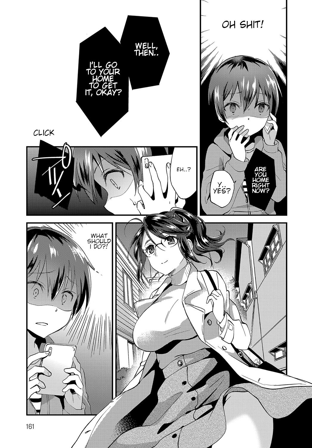 Kimi no Doutei o Tabetai | I want to eat your virginity! page 9 full