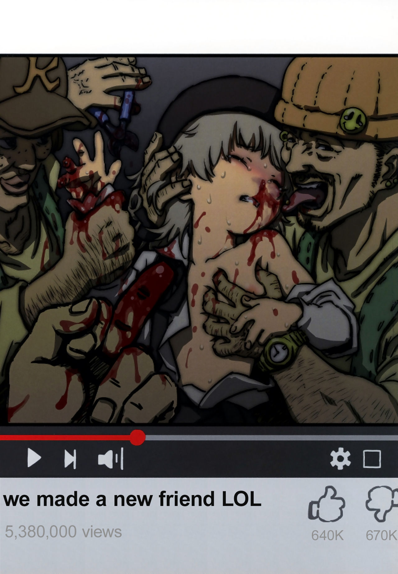 Kimi ga Kawaisugiru kara | Cause You're Too Cute For Your Own Good page 7 full