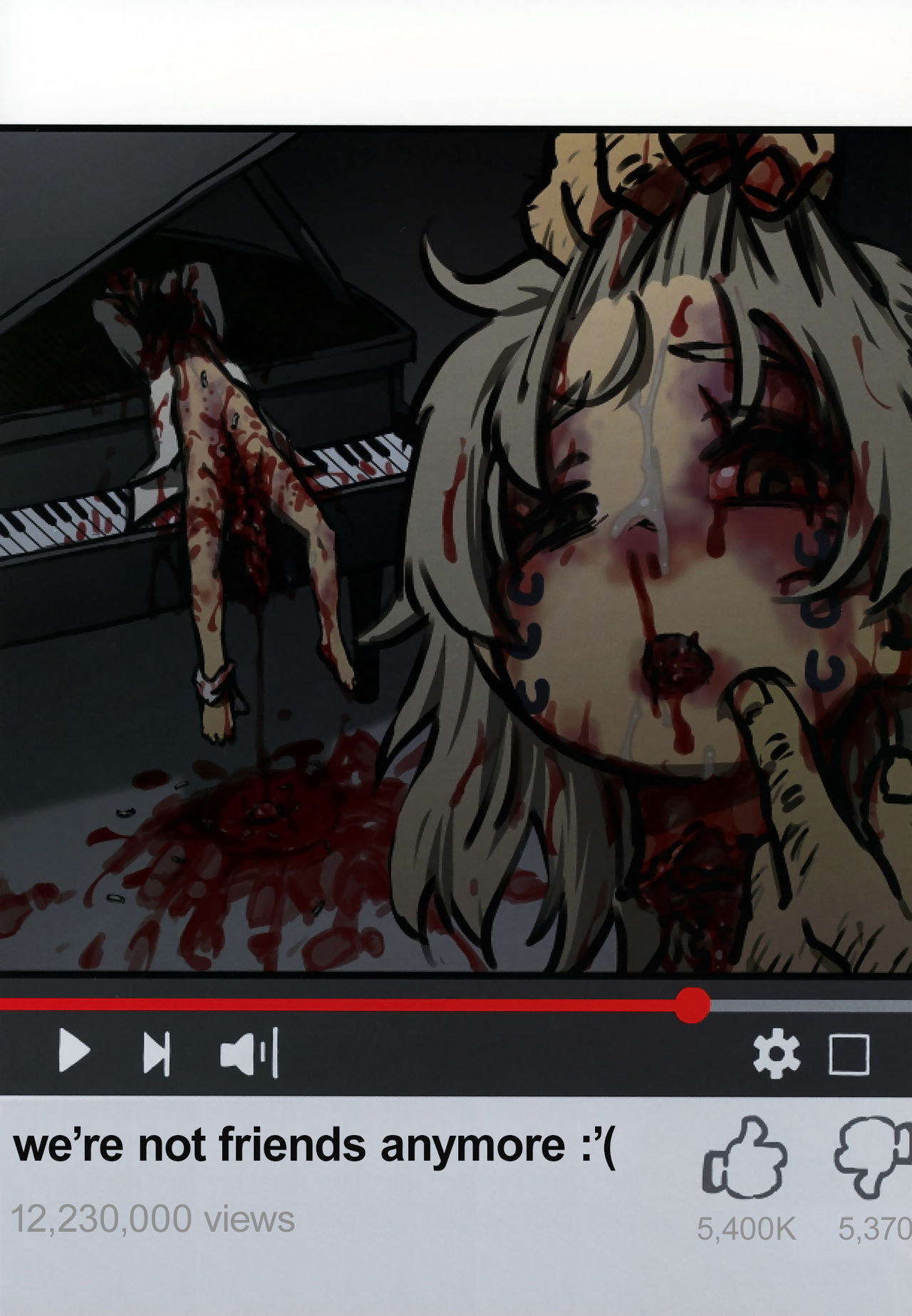 Kimi ga Kawaisugiru kara | Cause You're Too Cute For Your Own Good page 8 full