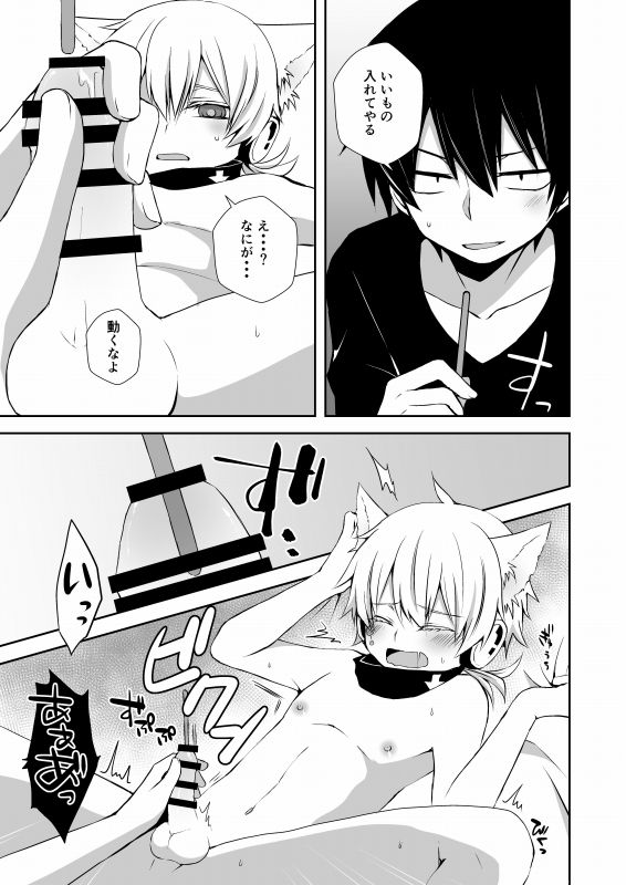 Neko Konoha no Jijiou page 10 full