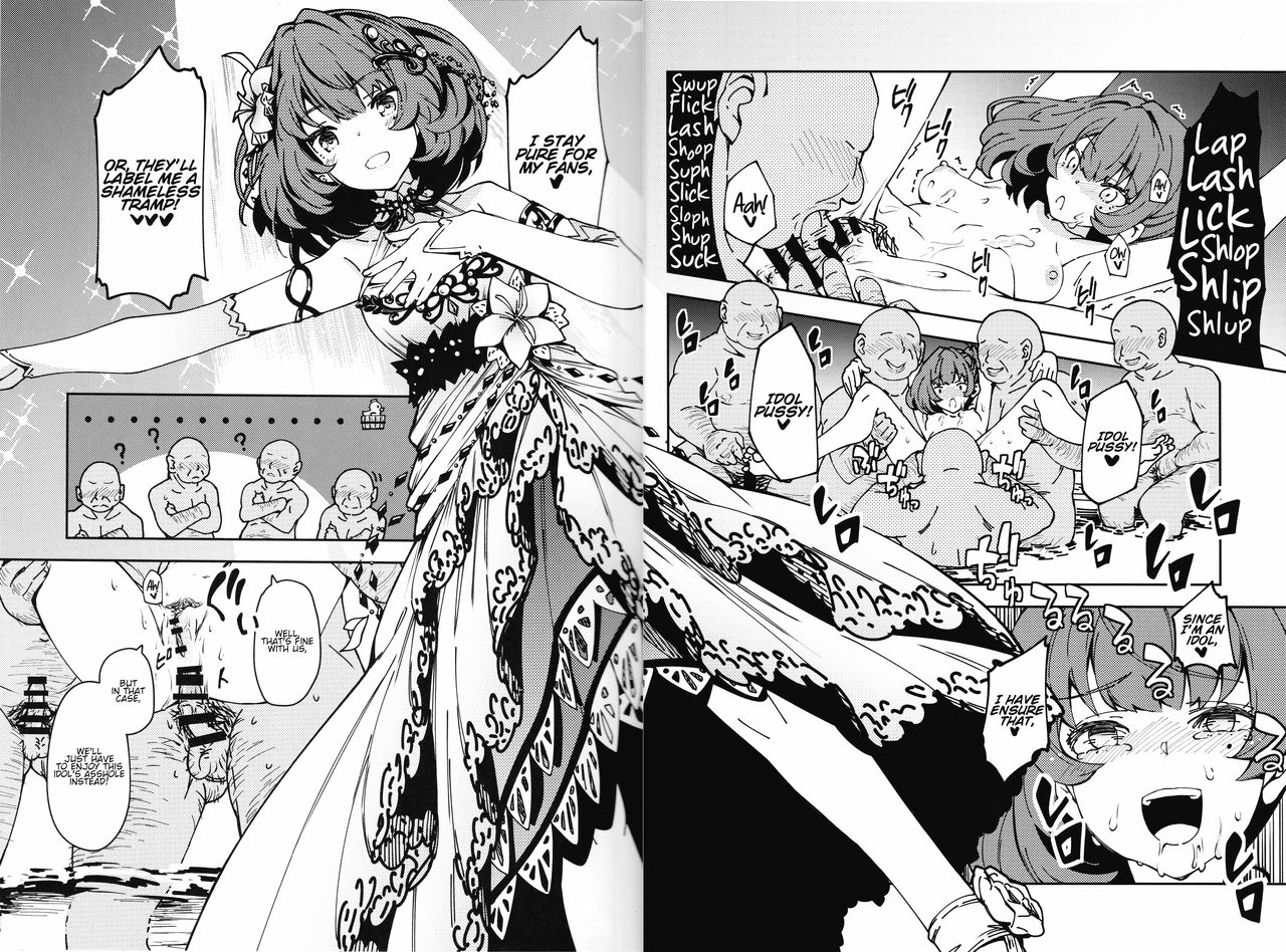 Takagaki Kaede no Konyoku Onsen Hitoritabi Bon | Kaede's Mixed Bathing Hot Springs Solo Adventure page 9 full