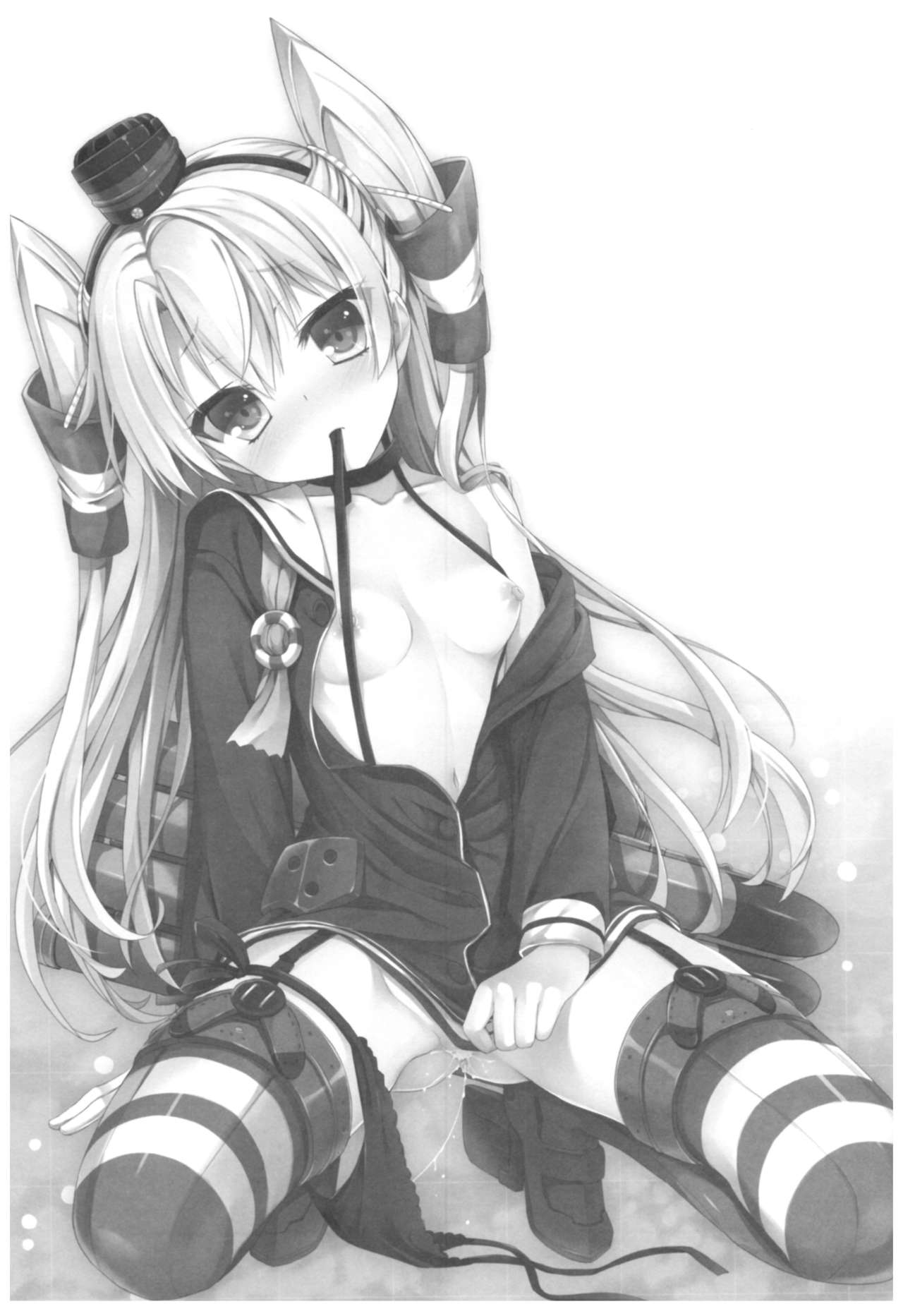 --.-- -..-- ---- --- ..--- AYUColle Ni AYUEST KanColle Soushuuhen II page 8 full