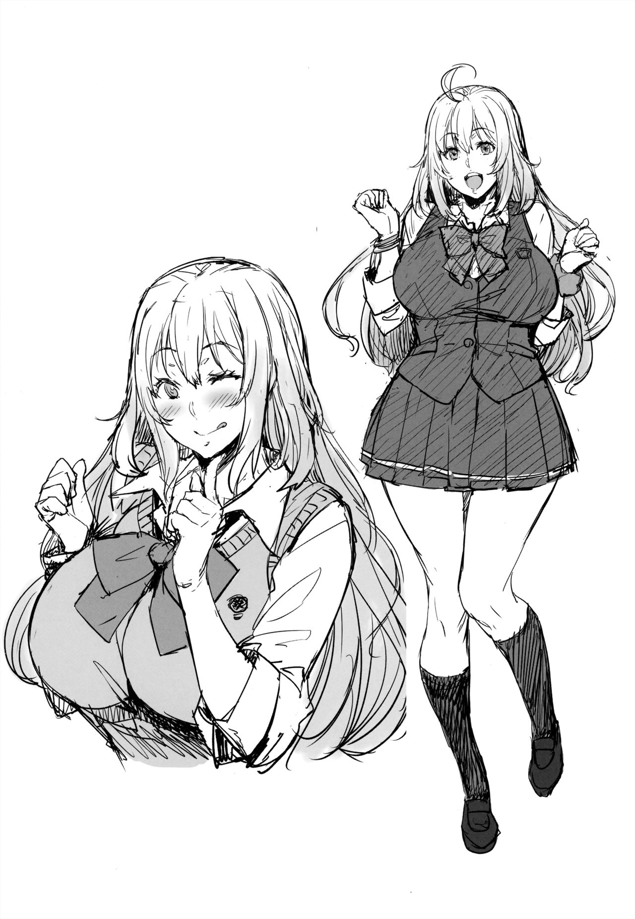 Watashi no Karada Tameshite Mimasuu? page 3 full