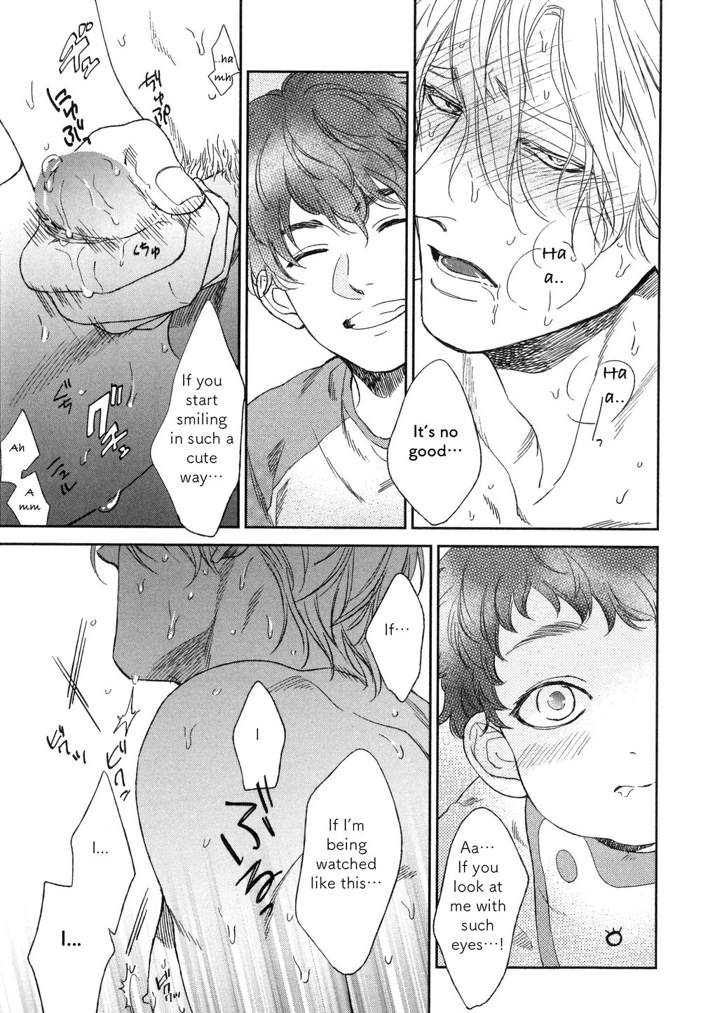 Suki ni Shitaiyo page 6 full