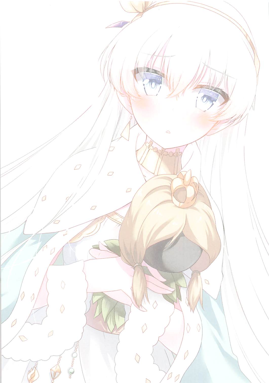 Anastasia no Ecchi na Hon page 2 full