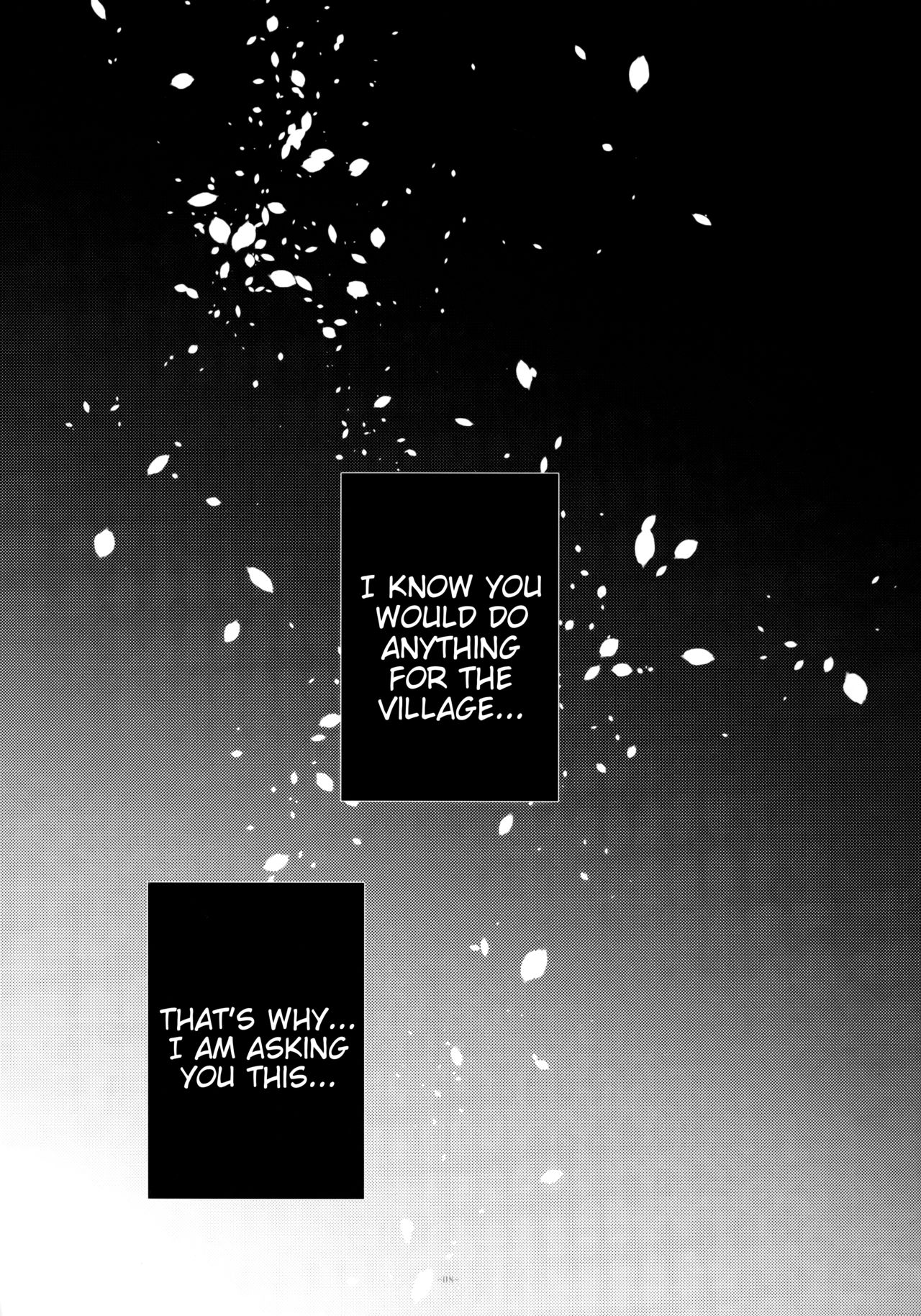 -Error- Haitoku no Kusabi | -Error- Wedge of Virtue page 9 full
