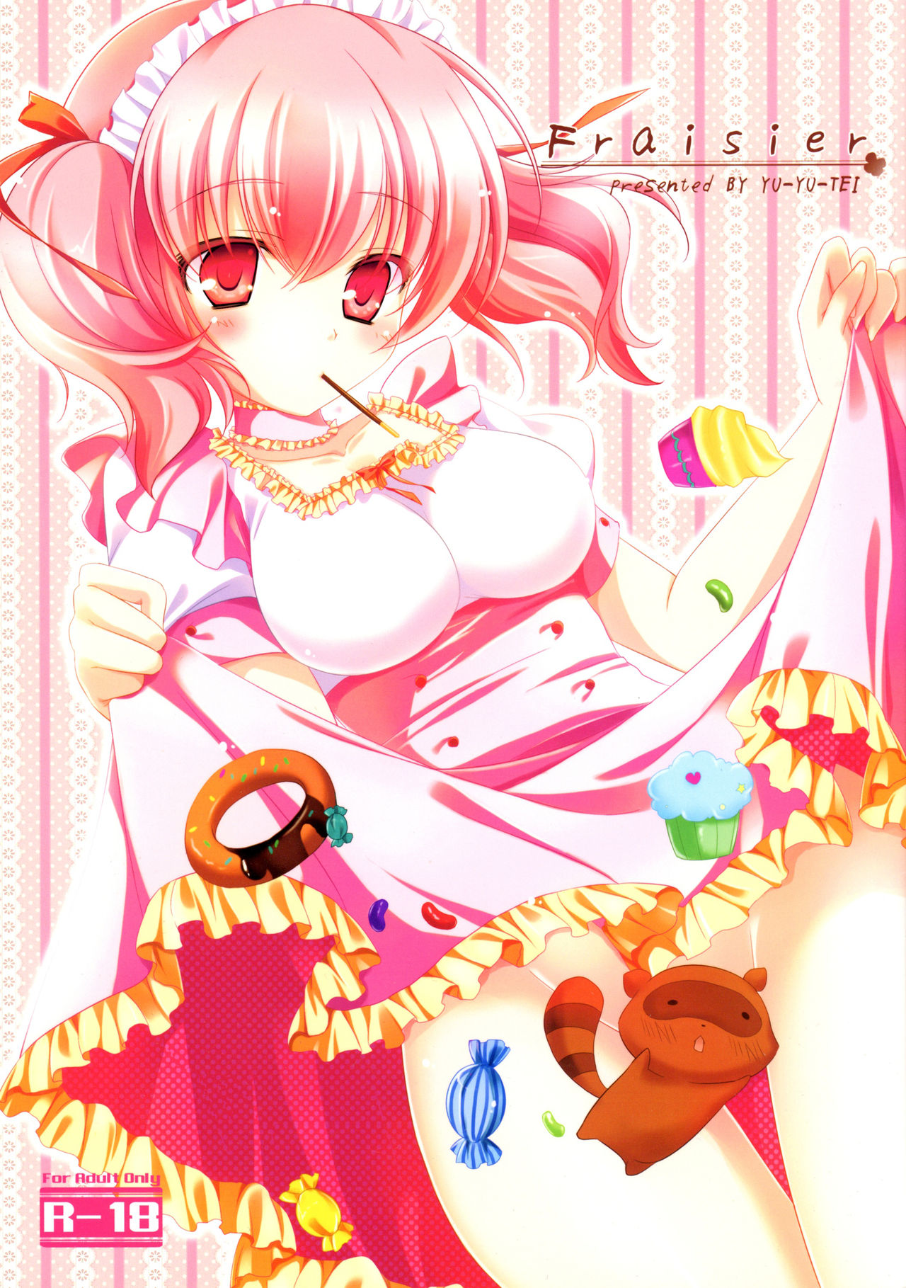 Fraisier page 1 full