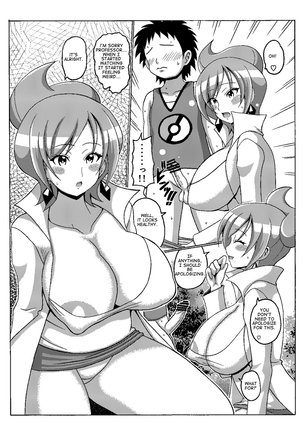 Araragi Hakase no Hon 2 | Dr. Araragi's Book 2 page 5 full