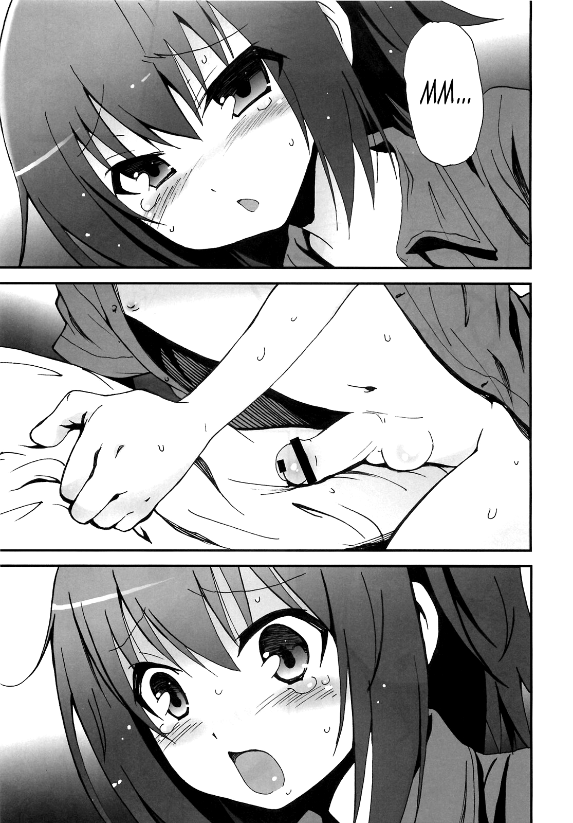 Hideyoshi Haitenai page 2 full