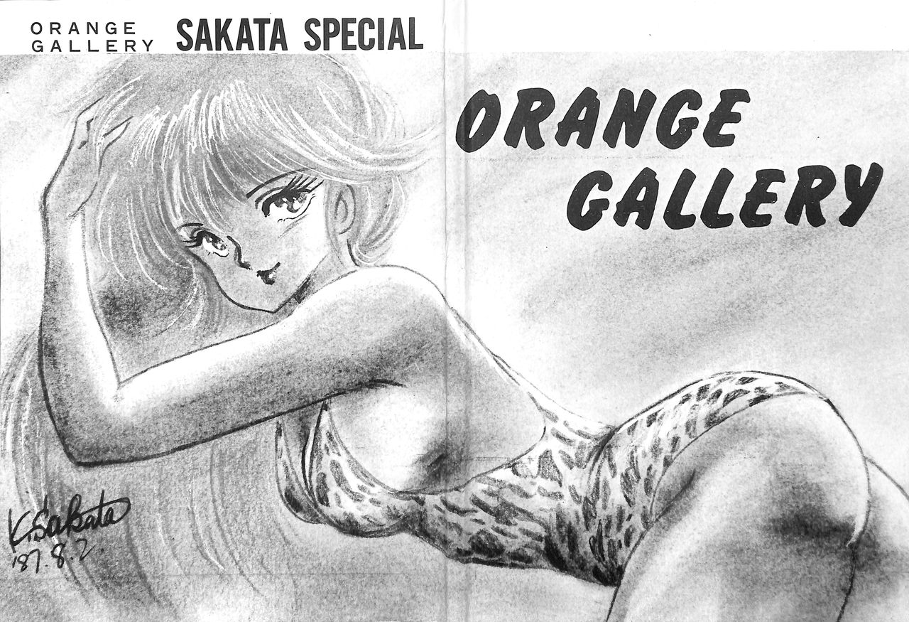 ORANGE GALLERY SAKATA SPECIAL page 2 full