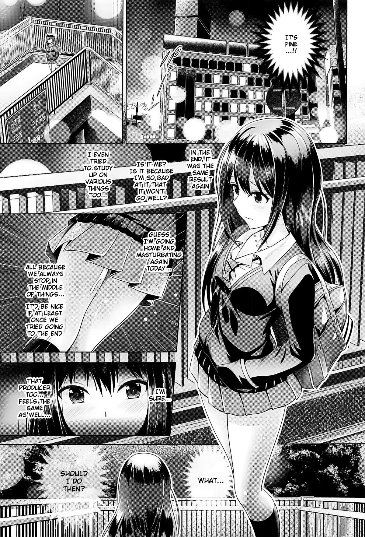 Aizen no Katachi page 10 full