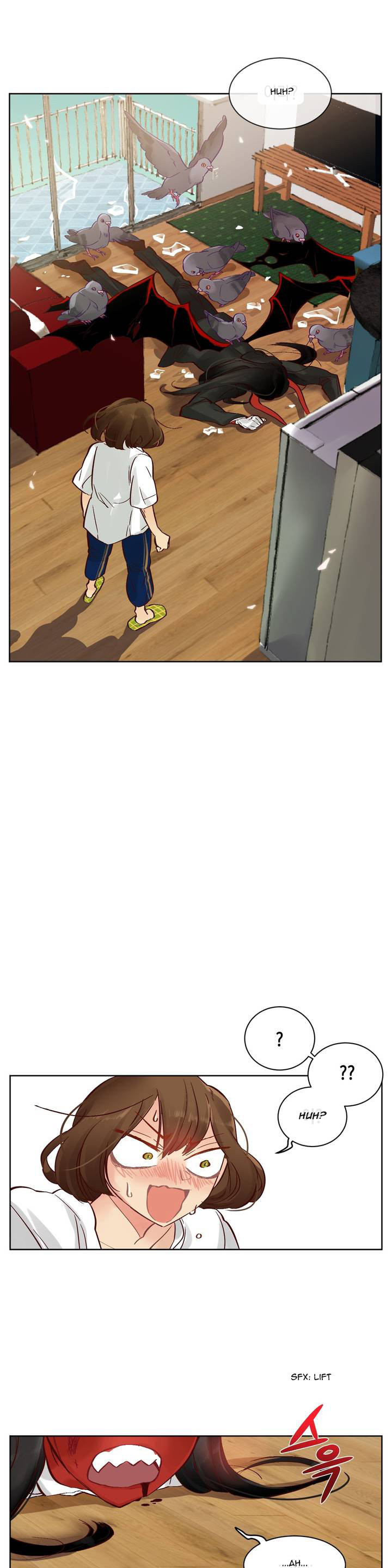 Devil Drop Chapter 1 page 9 full