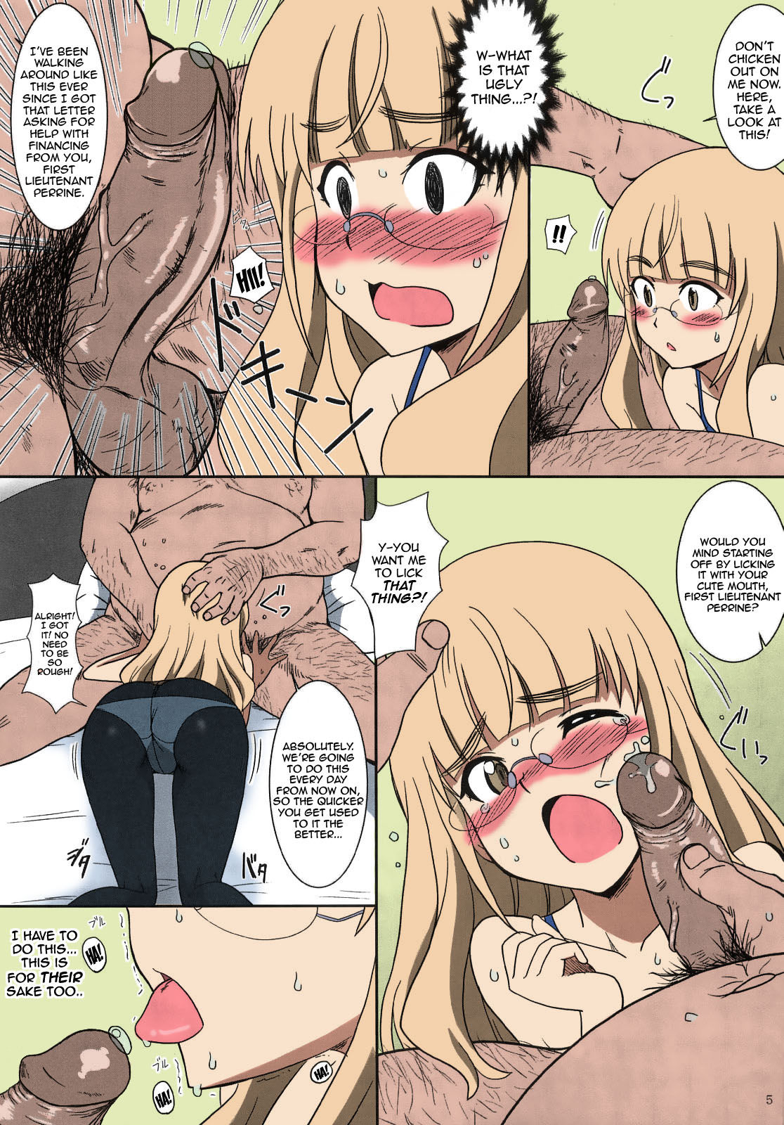 Peri Inu page 4 full