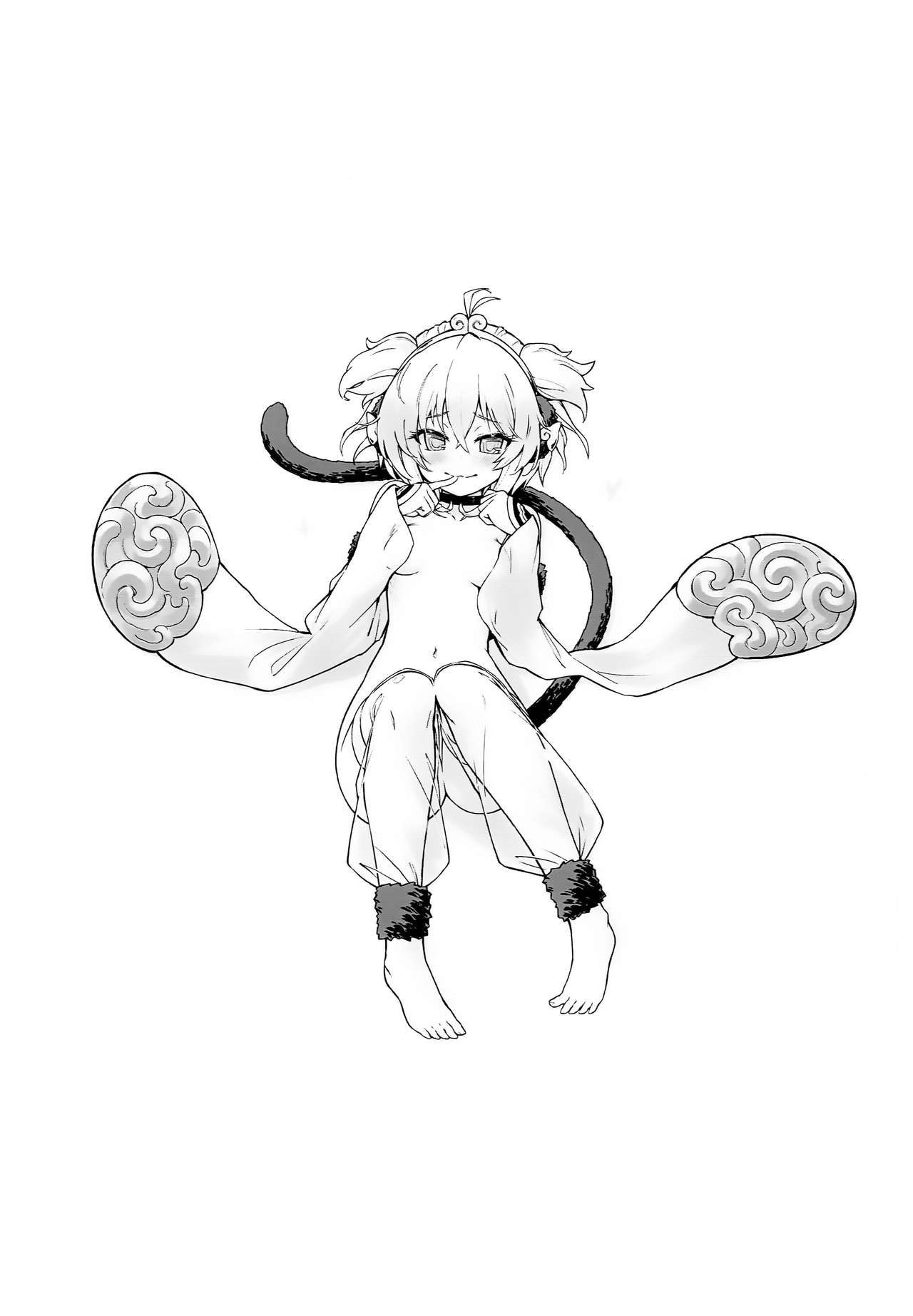 Andira La Land II   =White Symphony= page 3 full