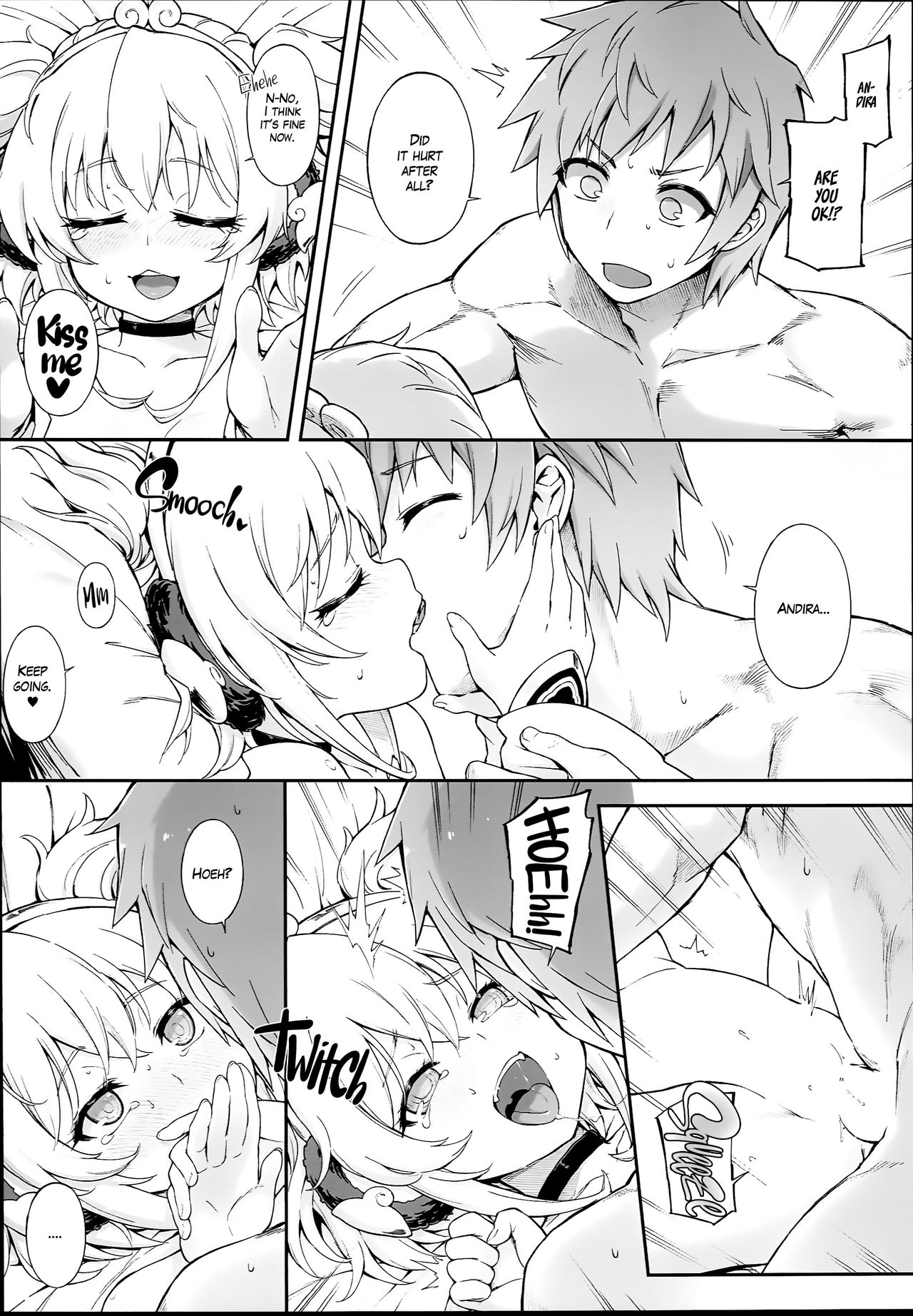 Andira La Land II   =White Symphony= page 6 full