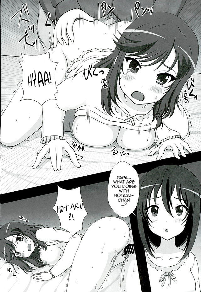 Kinshin Biyori page 6 full