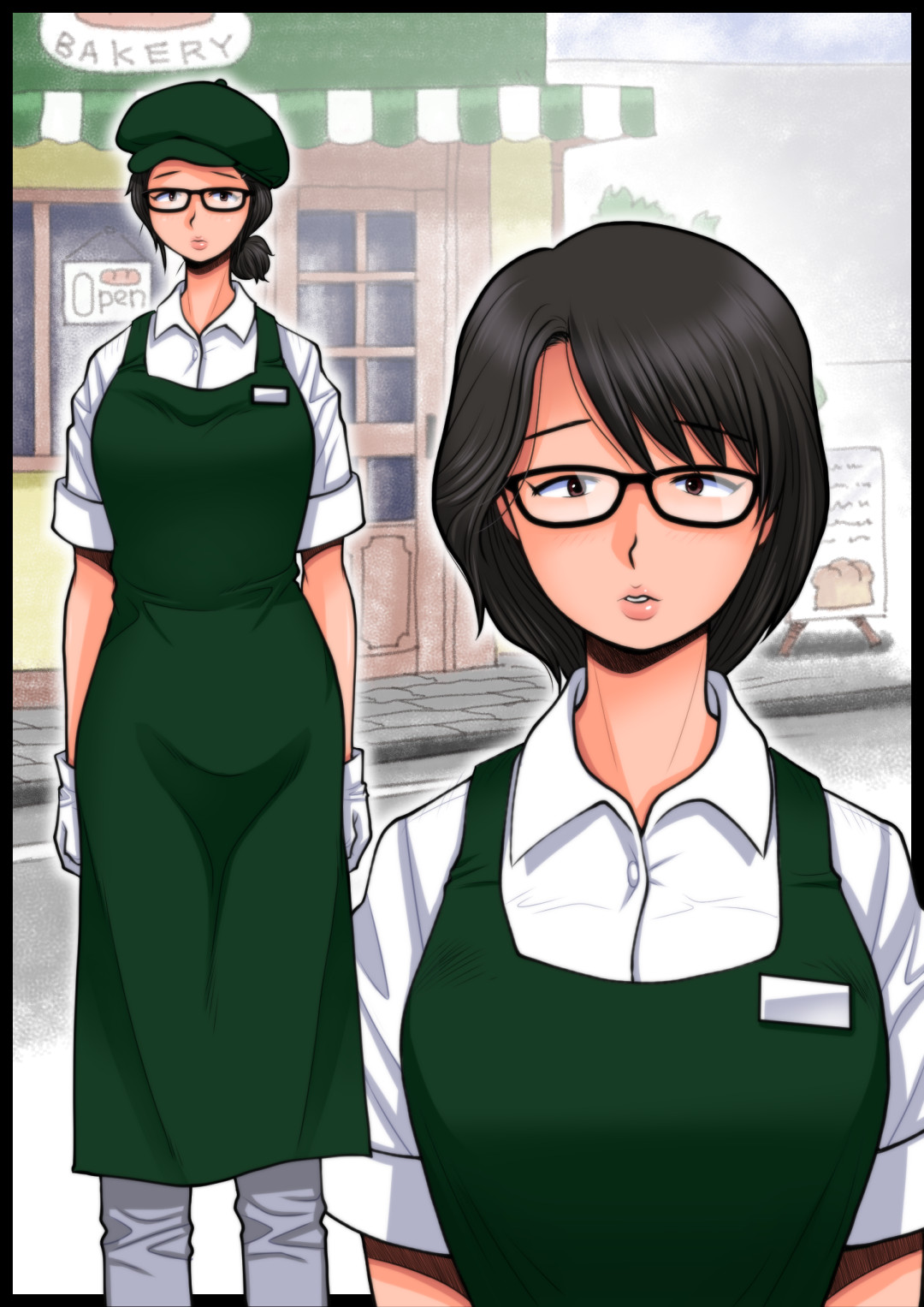 Panya no Himeko-san no Himegoto page 3 full