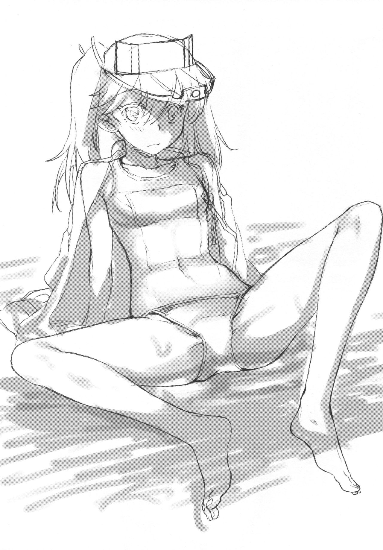 Ryuujou-chan ni amaetai 2 page 2 full