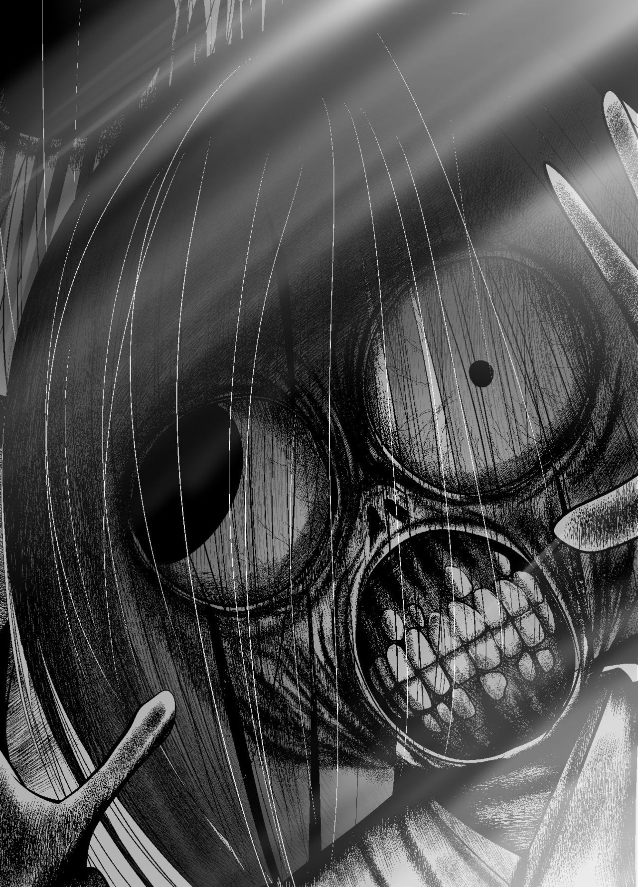 "Chinure Warashi" Ch. 8 ~Kyoyou~ page 8 full