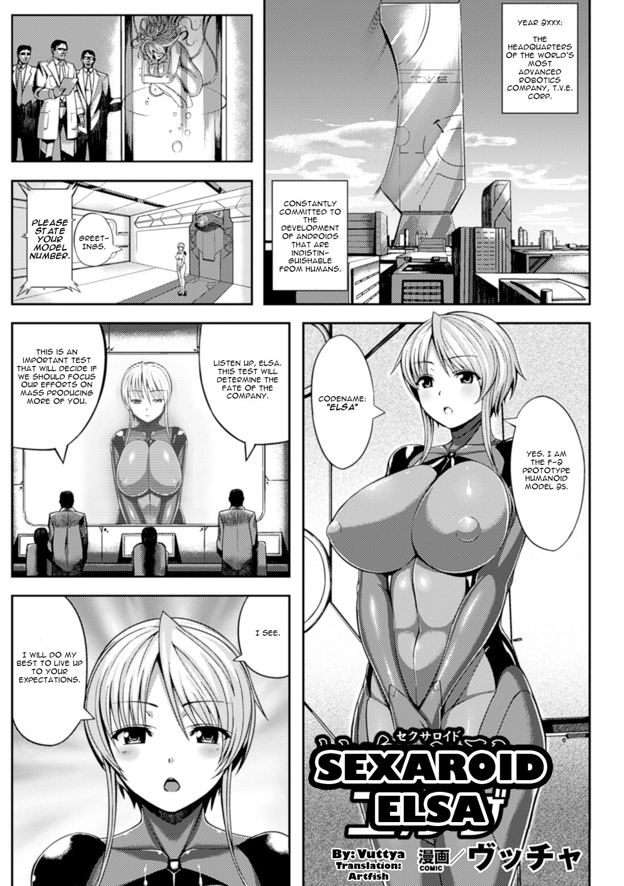 Sexaroid Elsa page 4 full