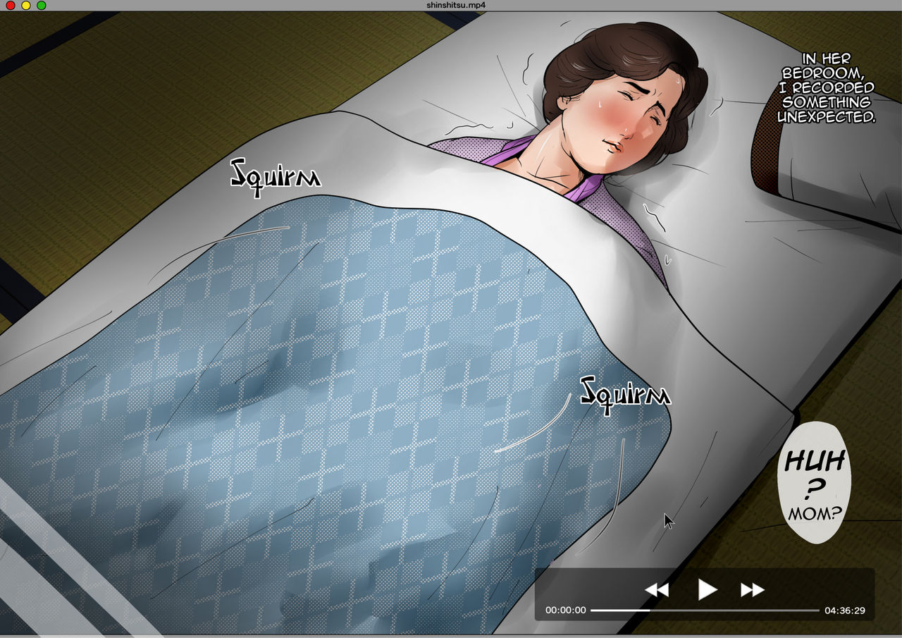 Haha ni Koishite ~Wakare no Mae ni~ | Making Love with Mother ~Before Parting~ page 10 full