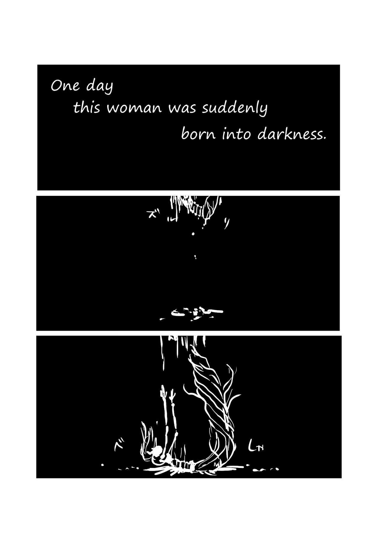 Igyou no Majo | The unusual Witch page 2 full