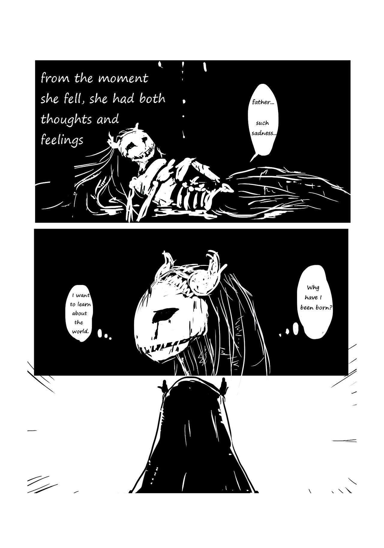Igyou no Majo | The unusual Witch page 3 full