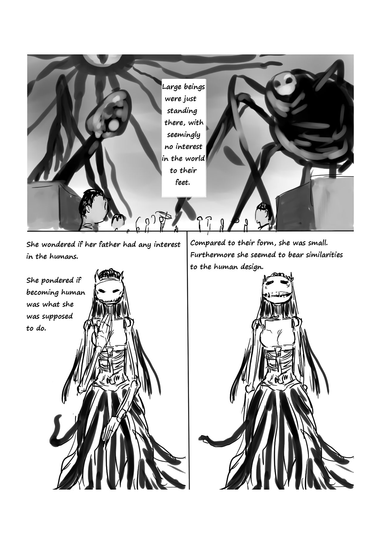 Igyou no Majo | The unusual Witch page 5 full