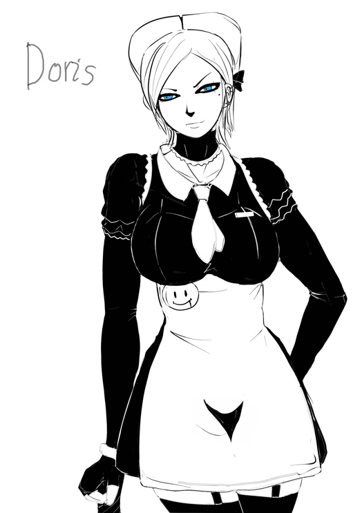 FSG-RQ : Doris VS 冰紫玲 page 2 full