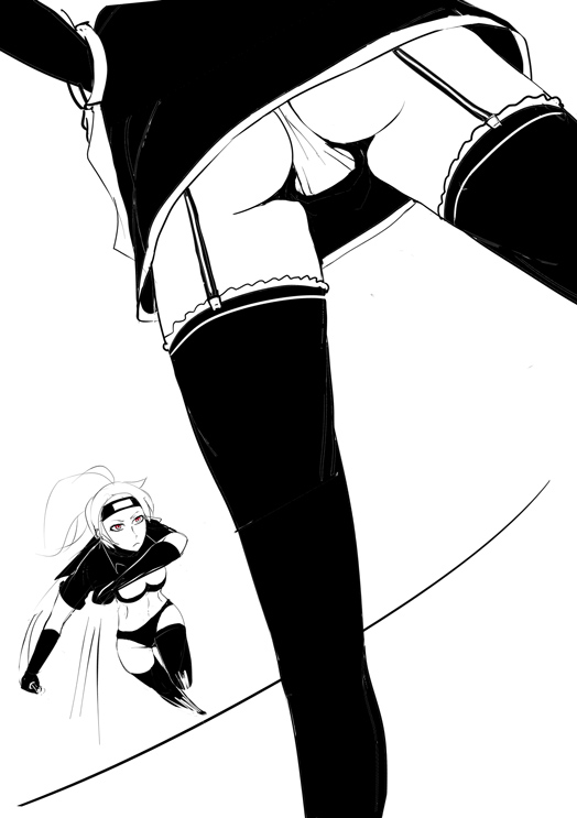 FSG-RQ : Doris VS 冰紫玲 page 5 full