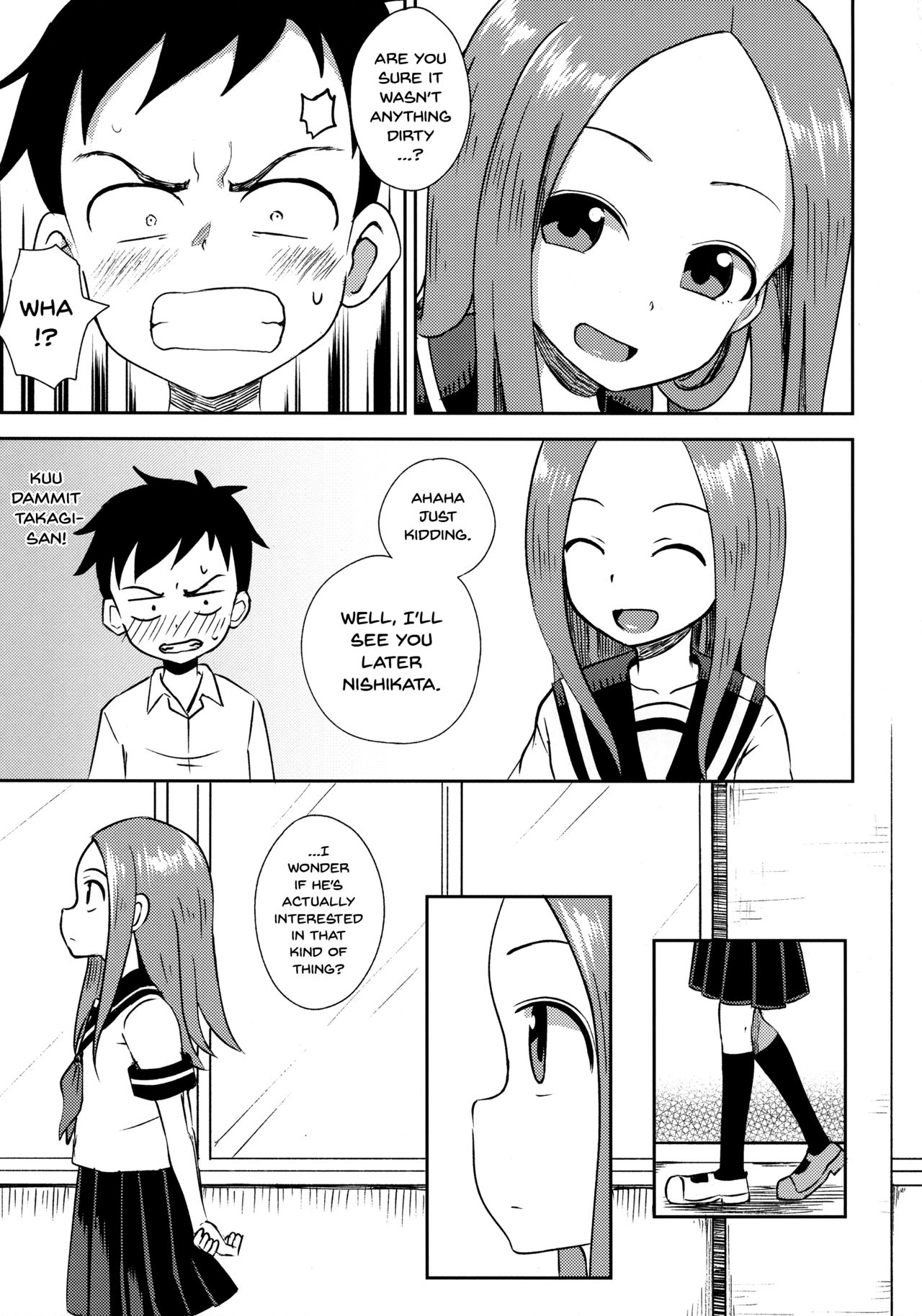 Takagi-san escalate page 4 full