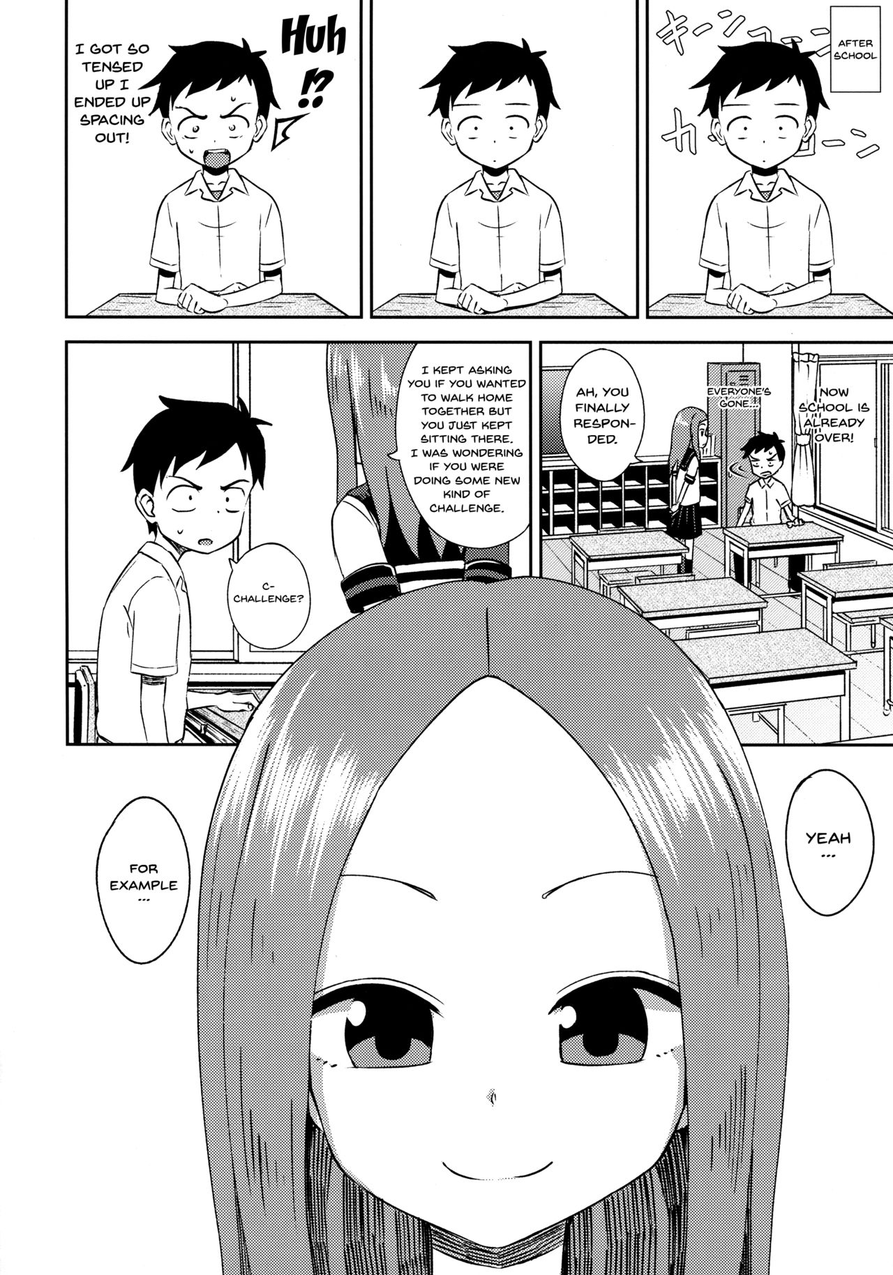 Takagi-san escalate page 7 full