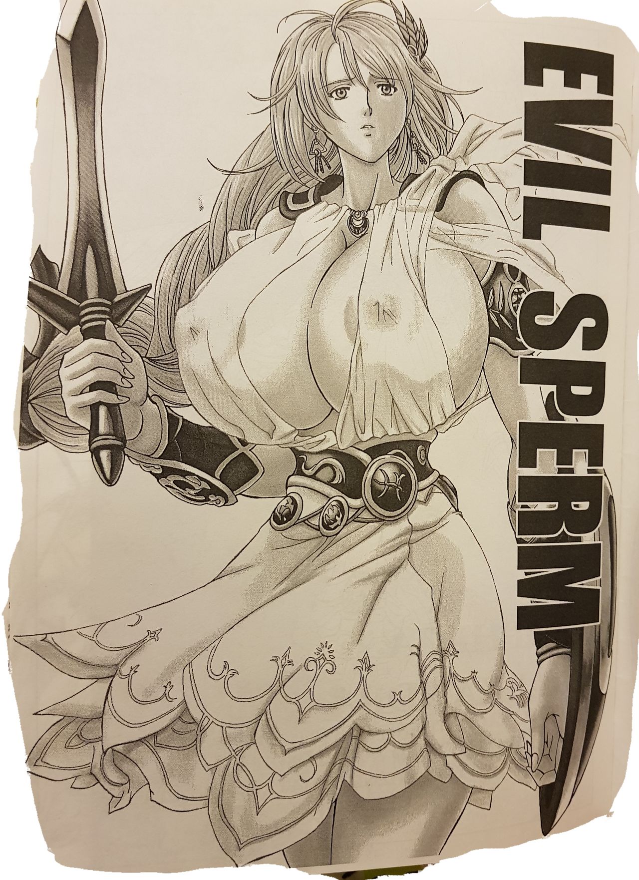 EVIL SPERM page 2 full