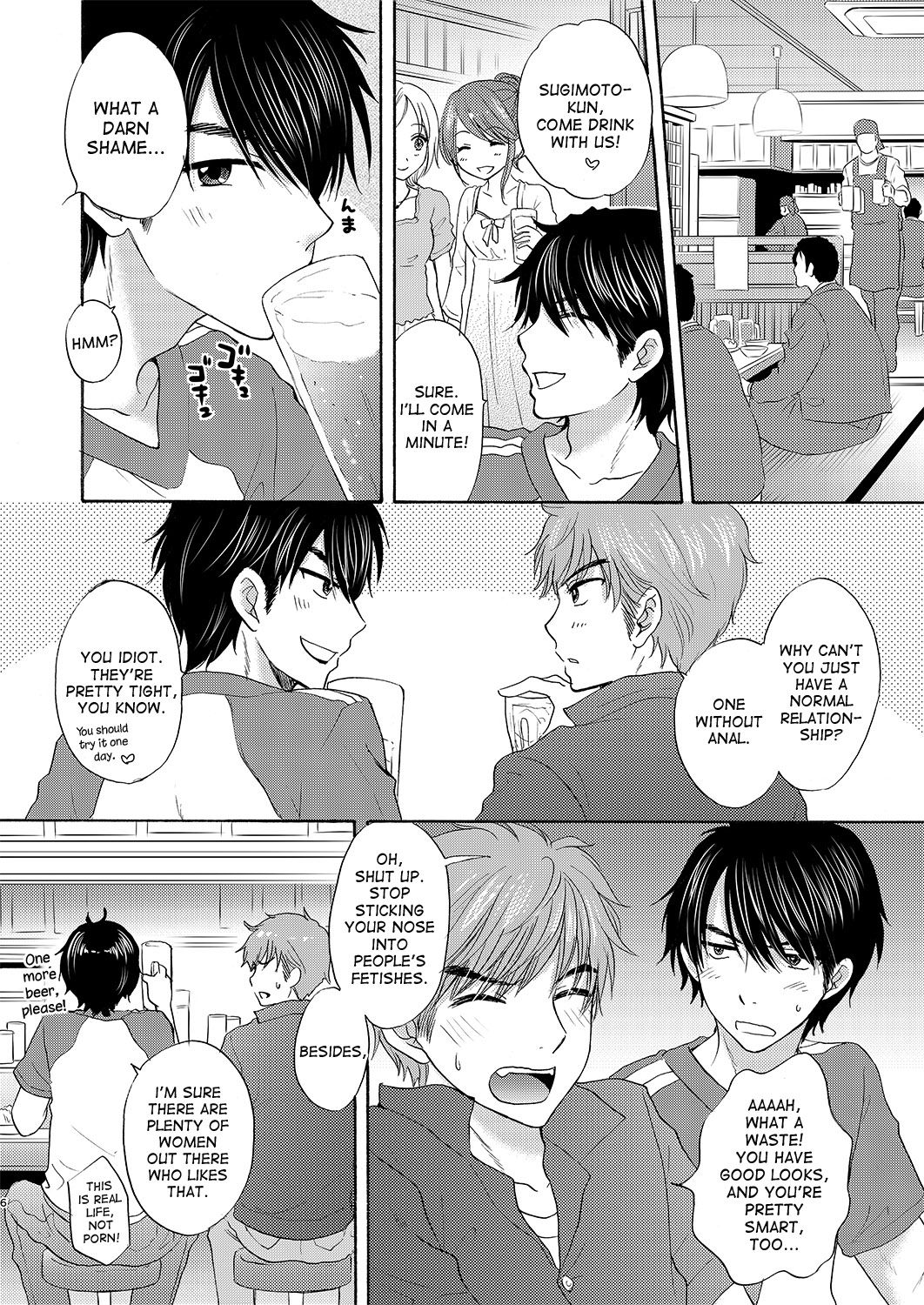 The Great Escape - World à la carte page 6 full