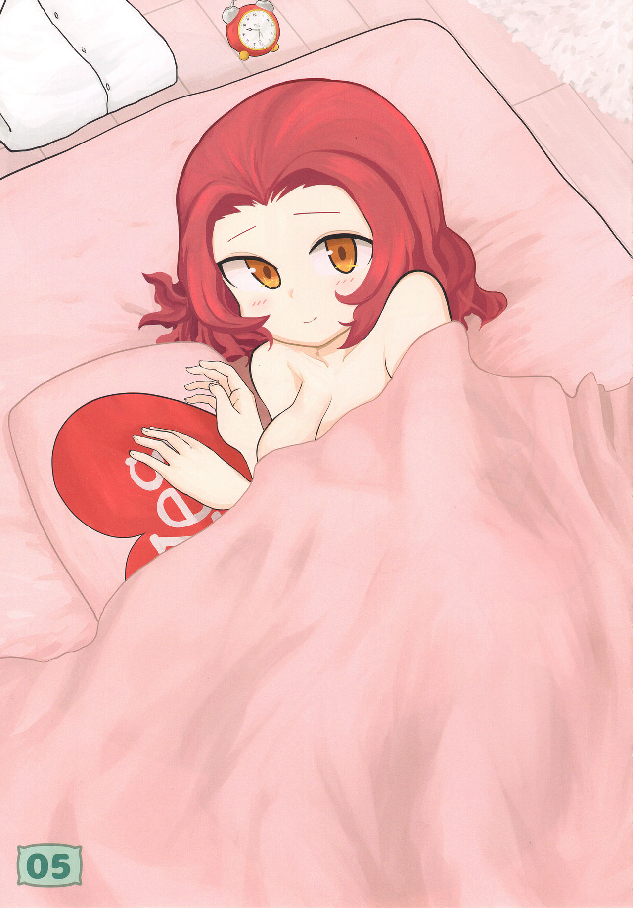 GirlPan YES/NO Makura Goudoushi page 4 full