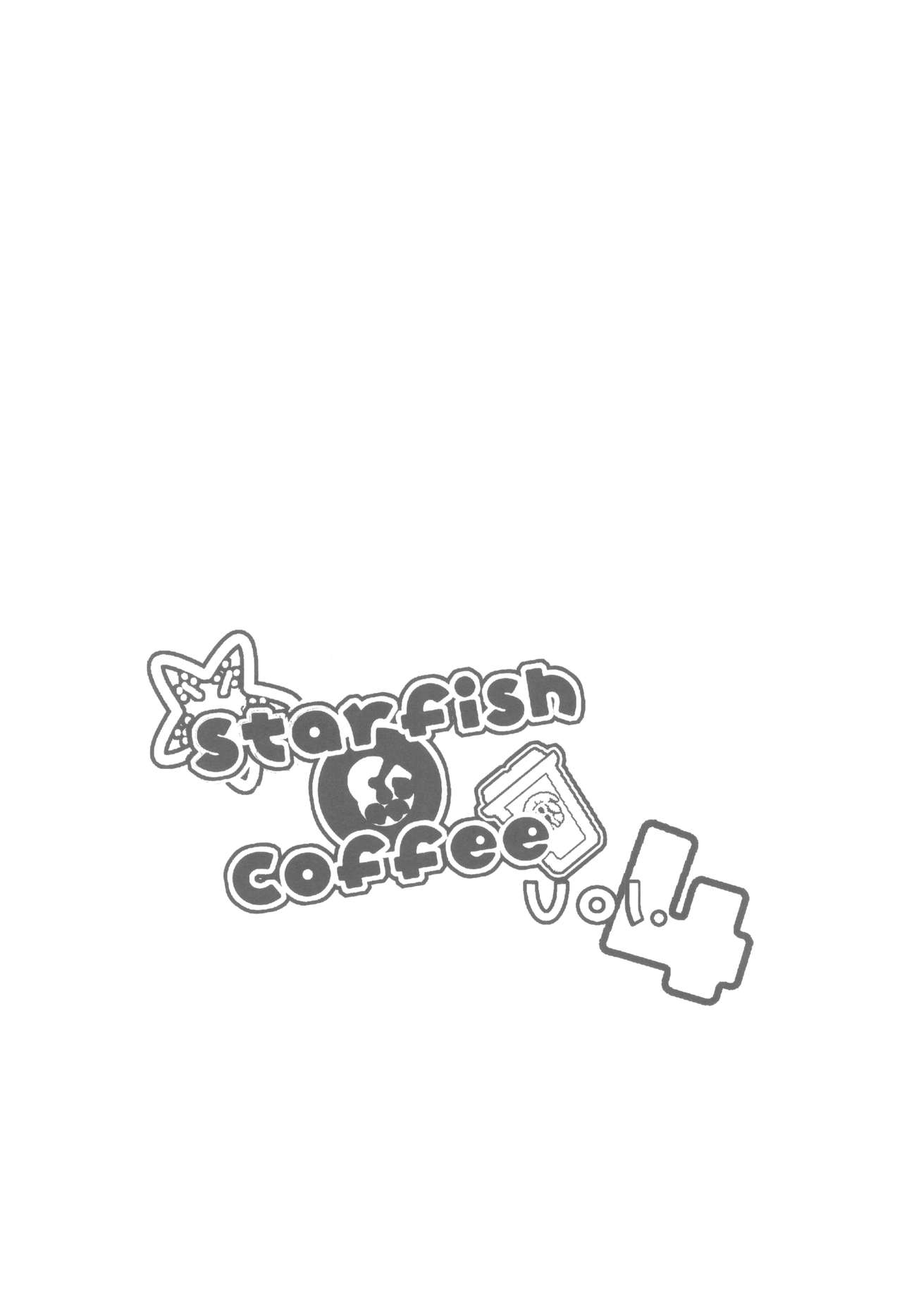 Starfish and Coffee Vol. 4 page 6 full