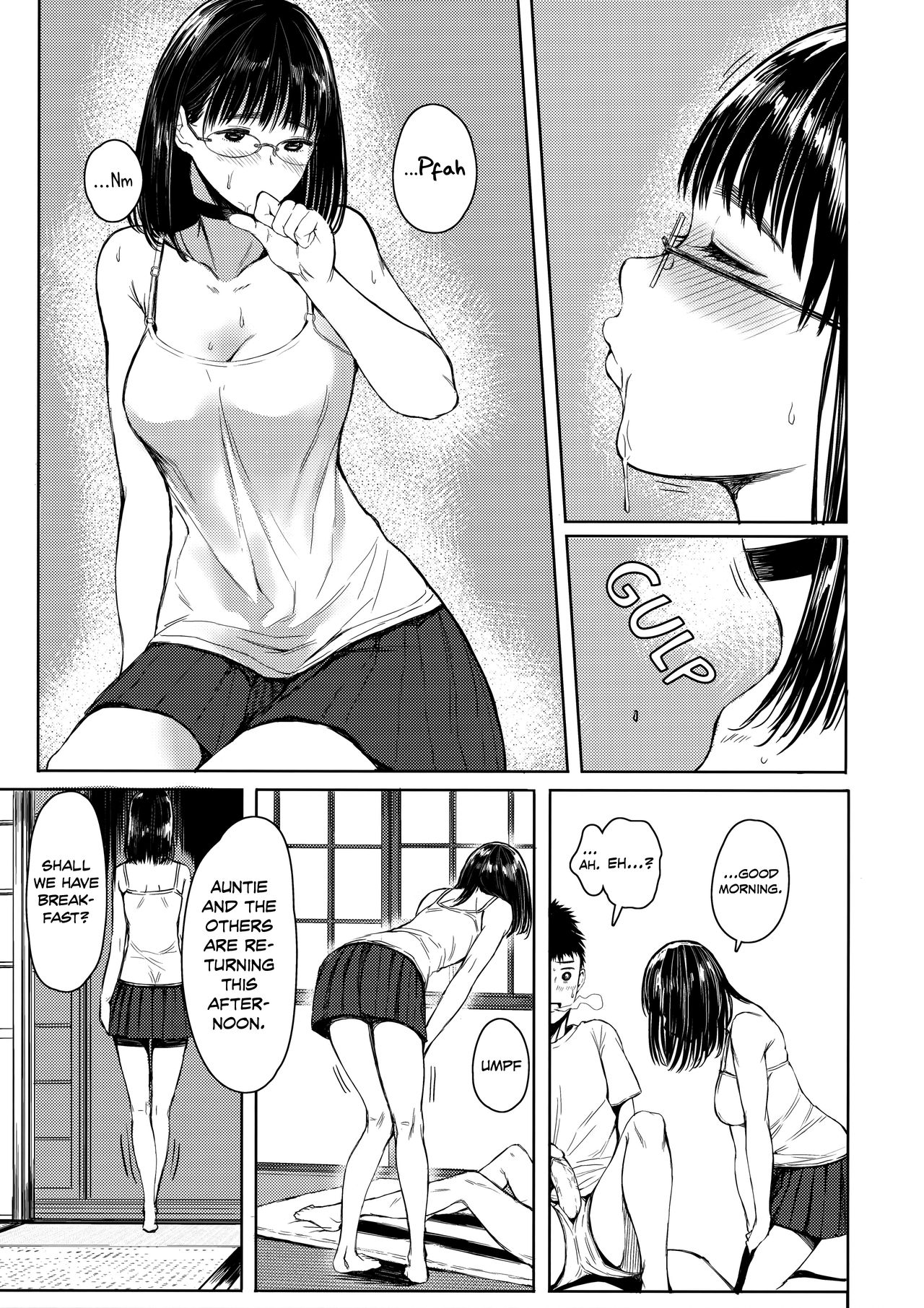 Tonari no Chinatsu-chan R 02 | Next Door's Chinatsu-chan R 02 page 9 full