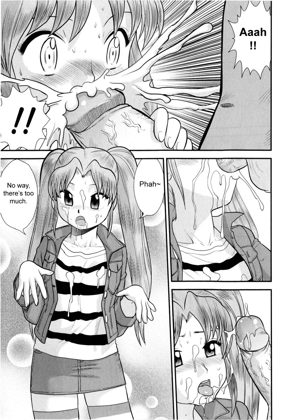 Hattori Tantei Jimusho no Nichijou | Everyday at the Hattori Detective Office page 7 full