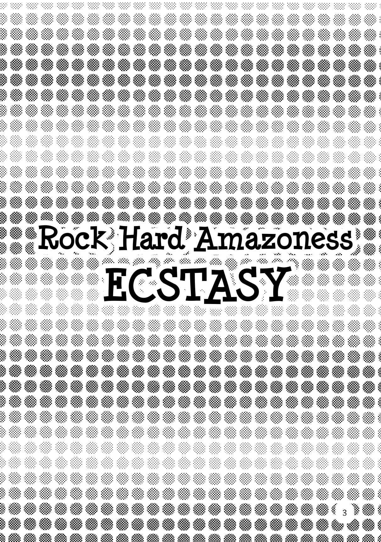 Binbin Amazoness Ecstasy | Rock Hard Amazoness Ecstasy page 2 full