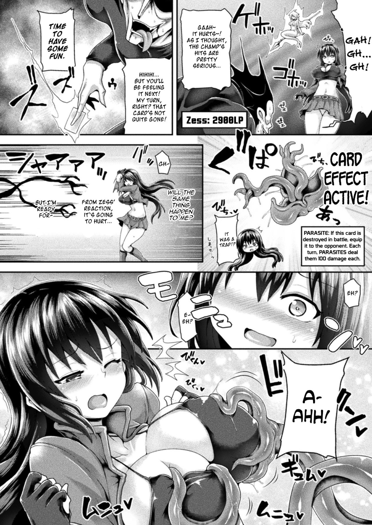Joker Game - Shikumareta Zecchou Duel | Joker Game - Predetermined Climax Duel page 4 full