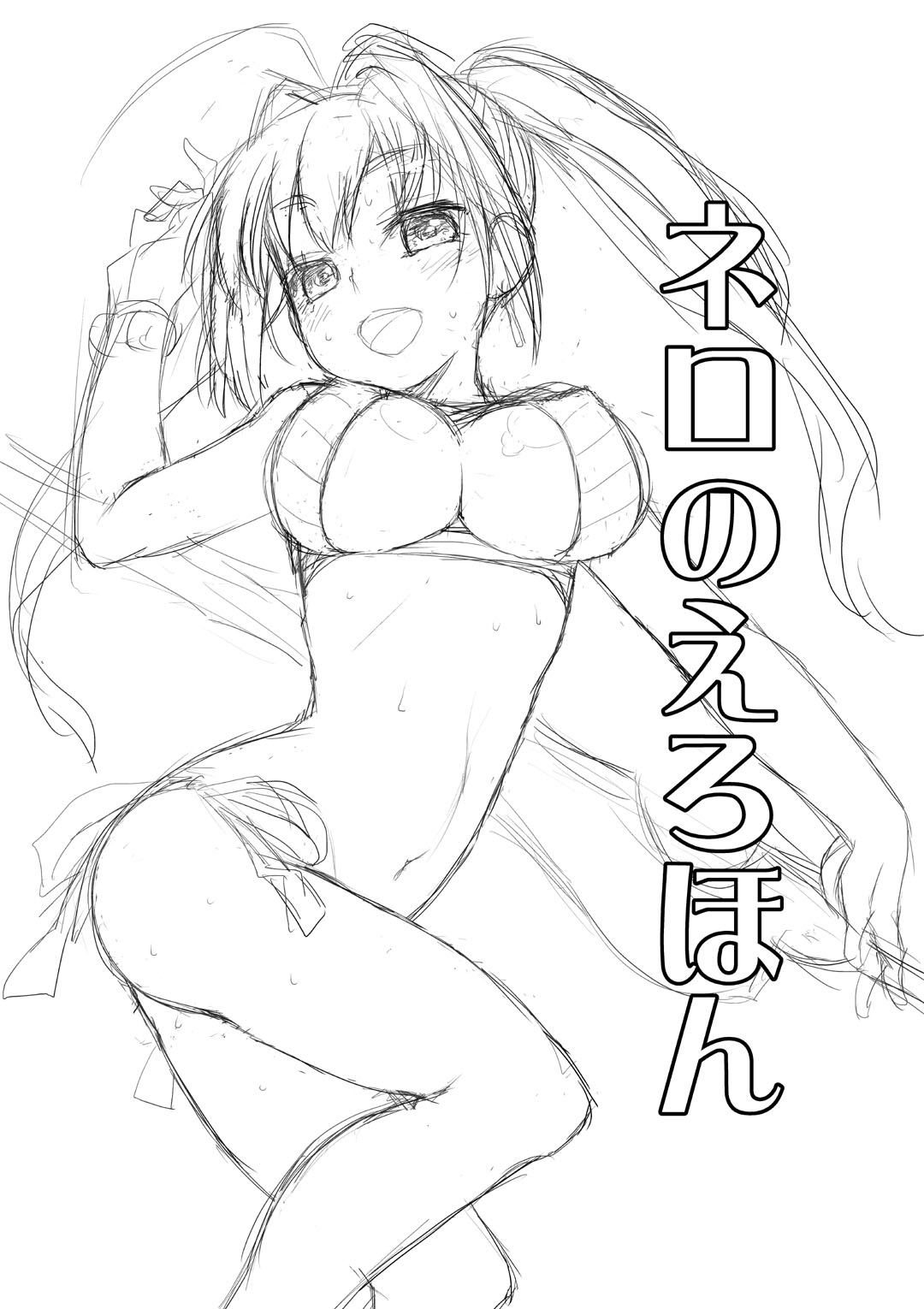 Nero no Erohon page 1 full