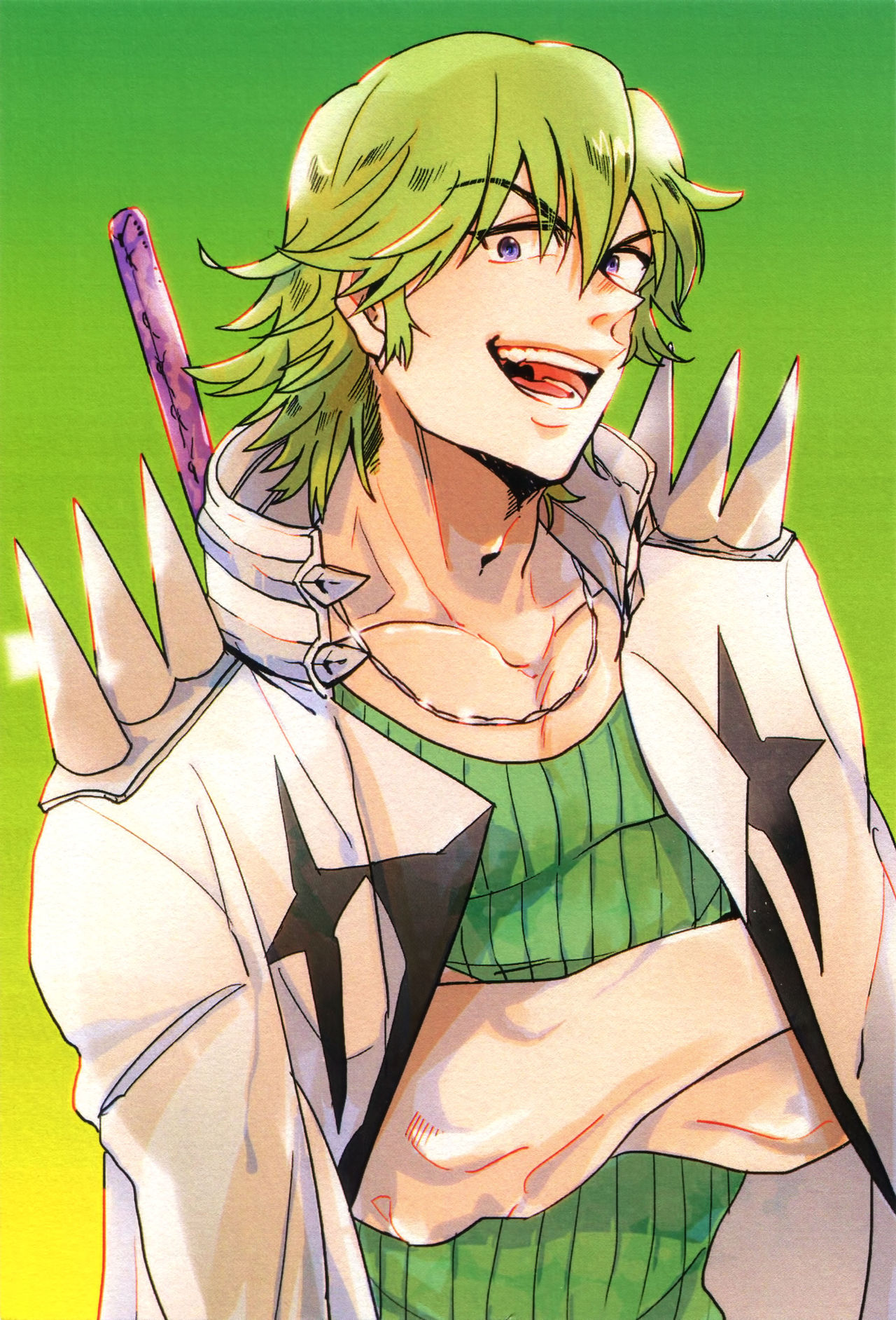 Soredemo Kimigasuki! page 3 full