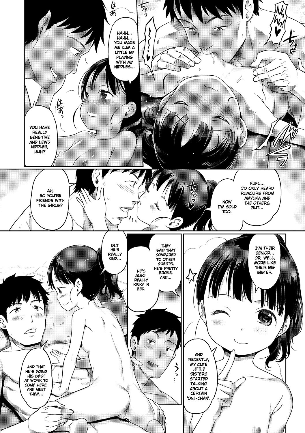 Awa no Ohime-sama # 9 Senpai Awa Hime-chan no Sotsugyou | Bubble Princess #9 - Awahime's retirement page 8 full