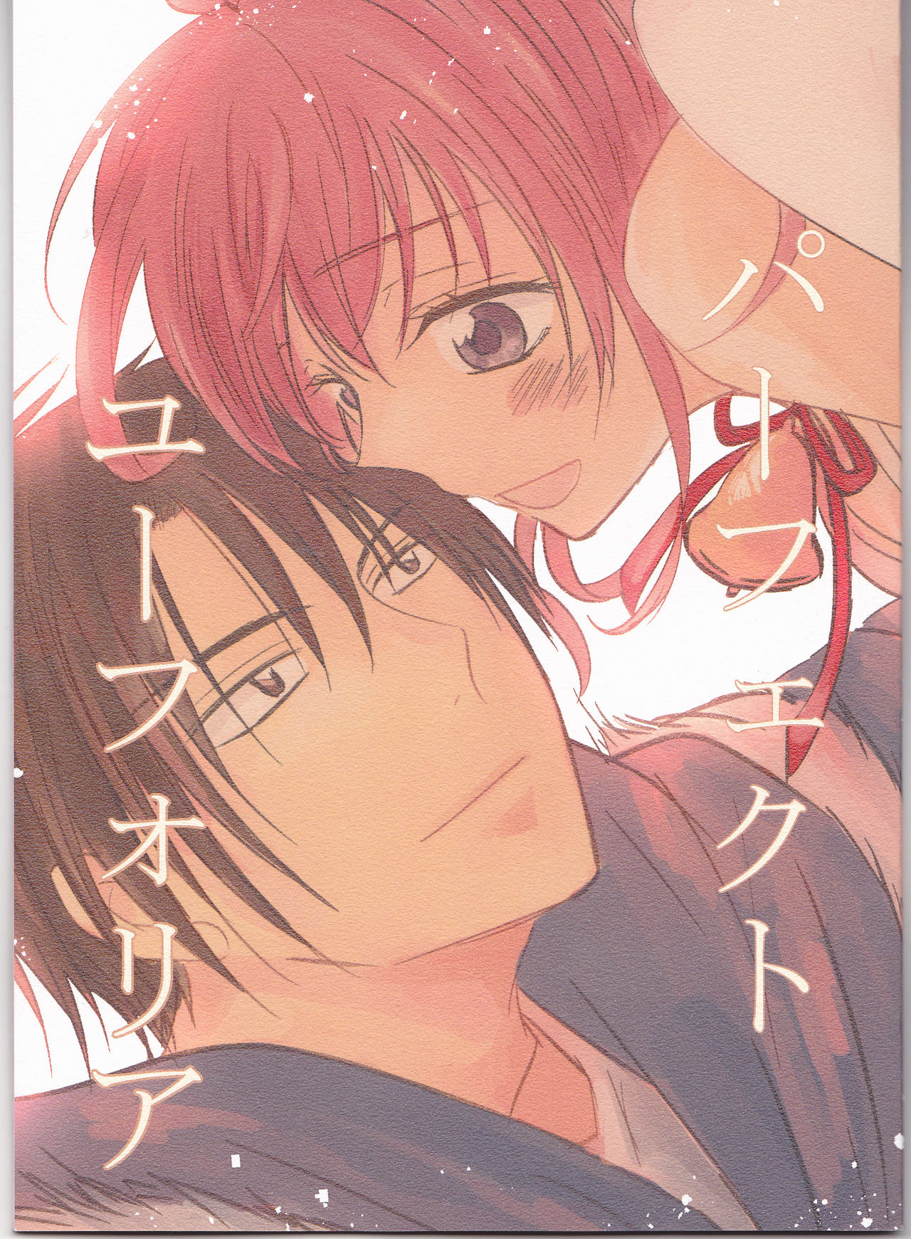 Perfect Euphoria page 1 full