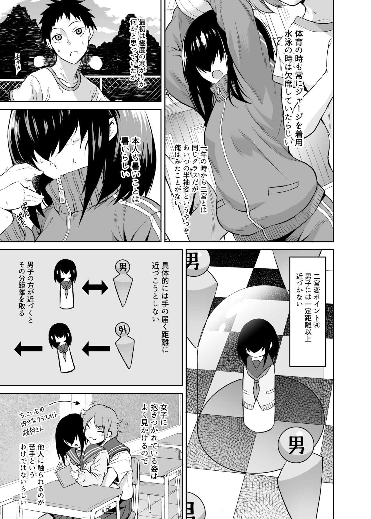 Ninomiya Kaede wa Fureraretakunai page 4 full